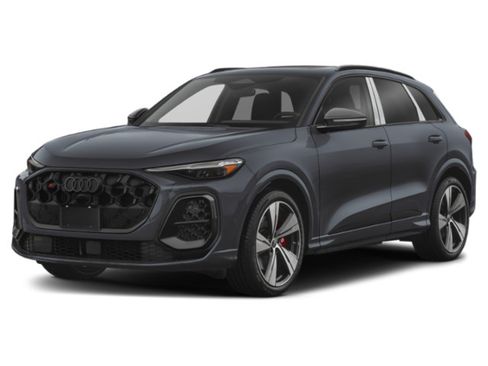 New 2026 Audi SQ5 Premium Plus AWD/4WD image 1
