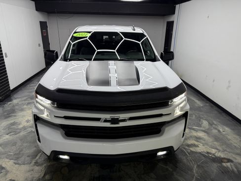 Used 2021 Chevrolet Silverado 1500 RST w/ Z71 Off-Road Package image 7