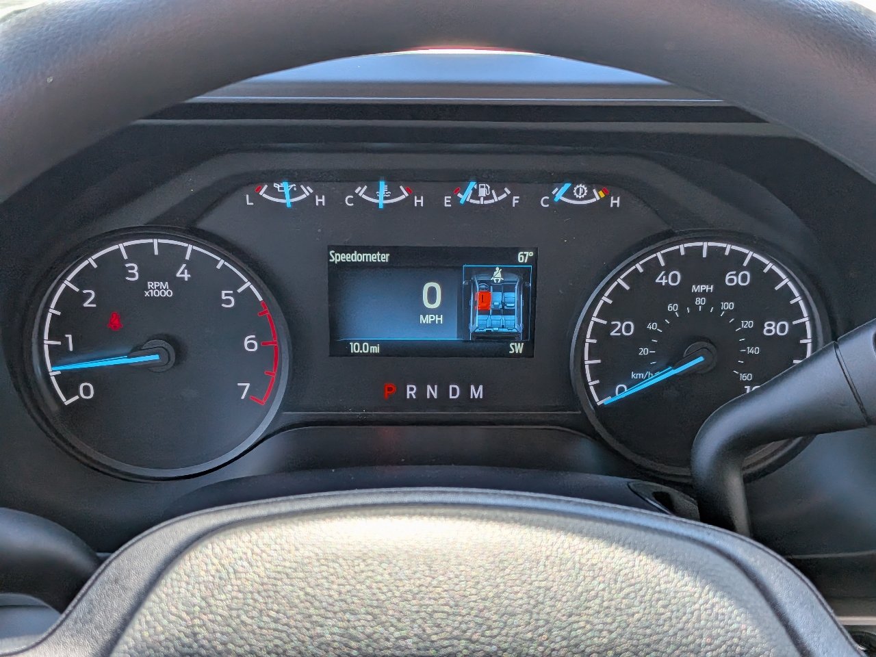 New 2027 Ford F250 XL w/ STX Appearance Package AWD/4WD image 28