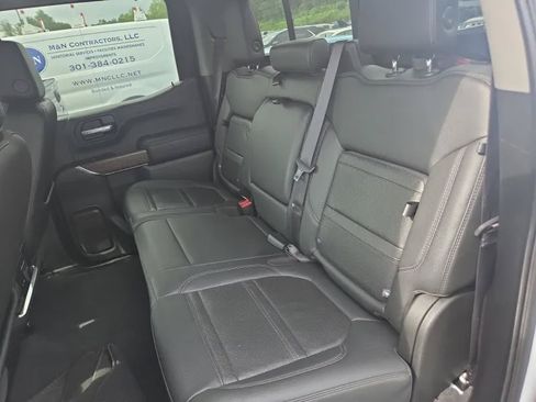 Used 2019 GMC Sierra 1500 Denali w/ Driver Alert Package II AWD/4WD image 5