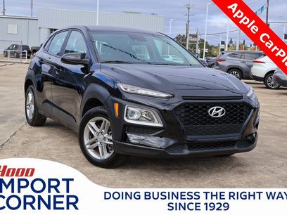 Used 2021 Hyundai Kona SE