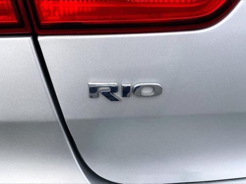 Used 2017 Kia Rio LX w/ Power Package FWD image 8