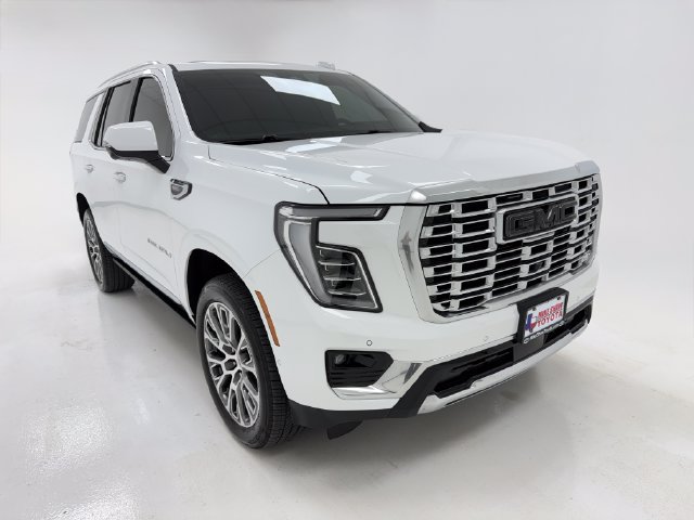 Used 2026 GMC Yukon Denali w/ Sun & Power Step Package RWD image 2