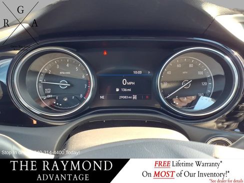 Used 2023 Buick Encore GX Essence w/ Experience Buick Package AWD/4WD image 19