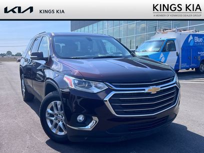 Used 2020 Chevrolet Traverse LT