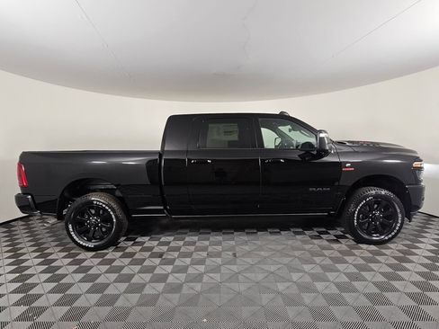 New 2026 RAM 3500 Laramie AWD/4WD image 3