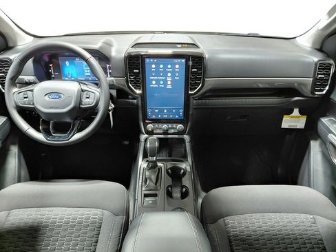 New 2025 Ford Ranger XLT w/ Equipment Group 301A High image 2