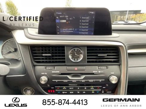 Used 2022 Lexus RX 350 AWD w/ Premium Package image 18