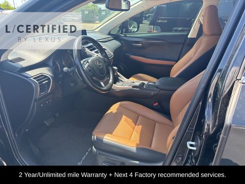 Used 2021 Lexus NX 300 FWD w/ Accessory Package 2 image 2