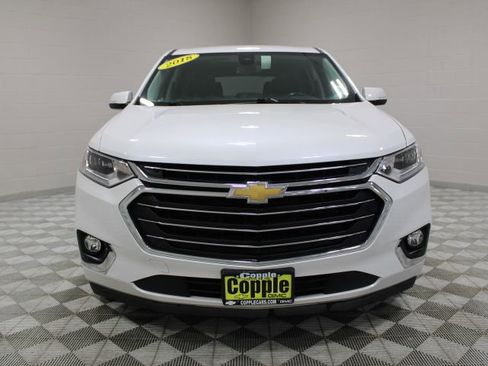 Used 2018 Chevrolet Traverse Premier AWD/4WD image 7