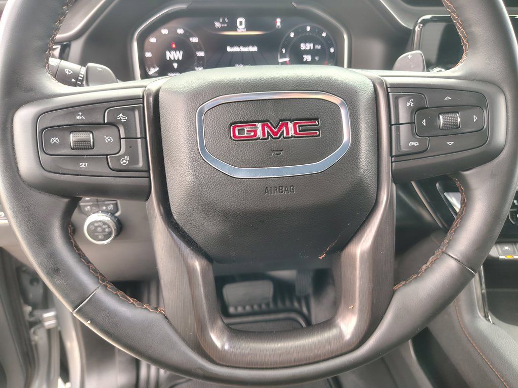 Used 2025 GMC Sierra 1500 AT4 AWD/4WD image 33