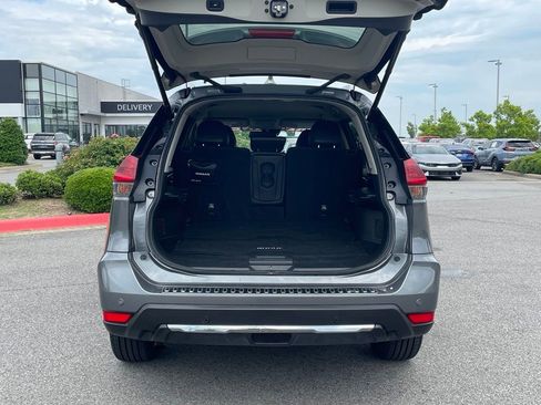 Used 2019 Nissan Rogue SL FWD image 7