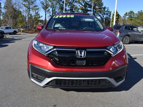 Certified 2022 Honda CR-V EX-L image 4