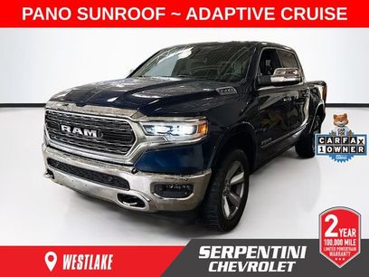Used 2021 RAM 1500 Limited