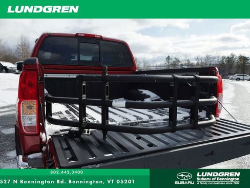 Used 2016 Nissan Frontier SV w/ SV Value Truck Package image 16