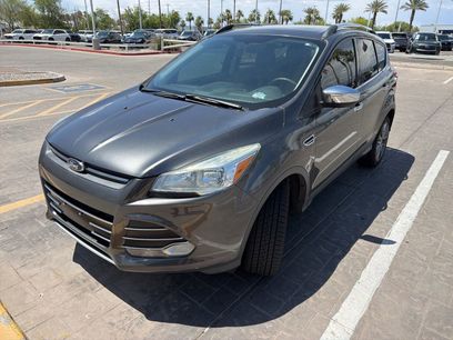 Used 2015 Ford Escape SE w/ SE Chrome Package