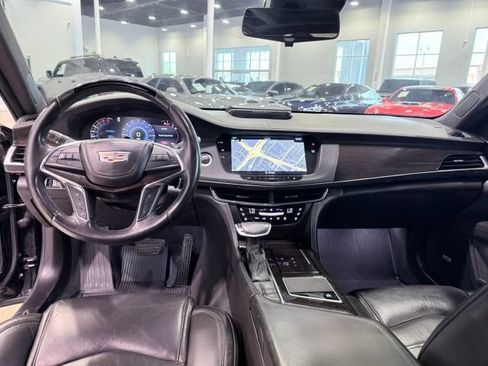 Used 2018 Cadillac CT6 Platinum AWD/4WD image 37