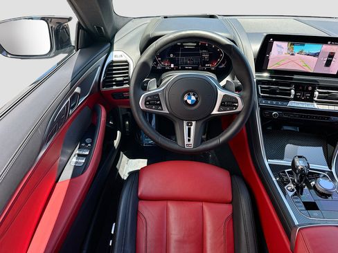 Used 2025 BMW M850i xDrive AWD/4WD image 20