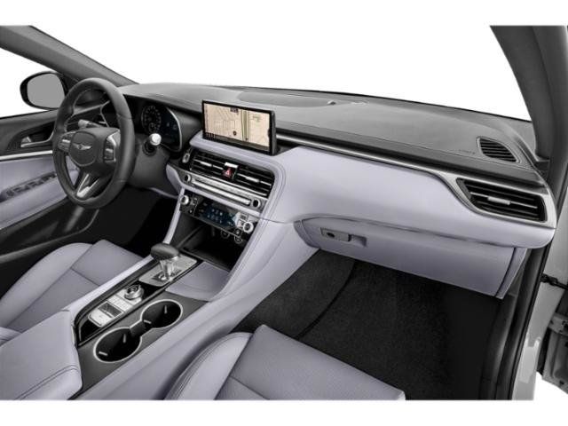 Certified 2025 Genesis G70 2.5T AWD/4WD image 18