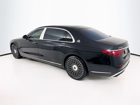 Used 2023 Mercedes-Benz Maybach S 680 4MATIC image 6