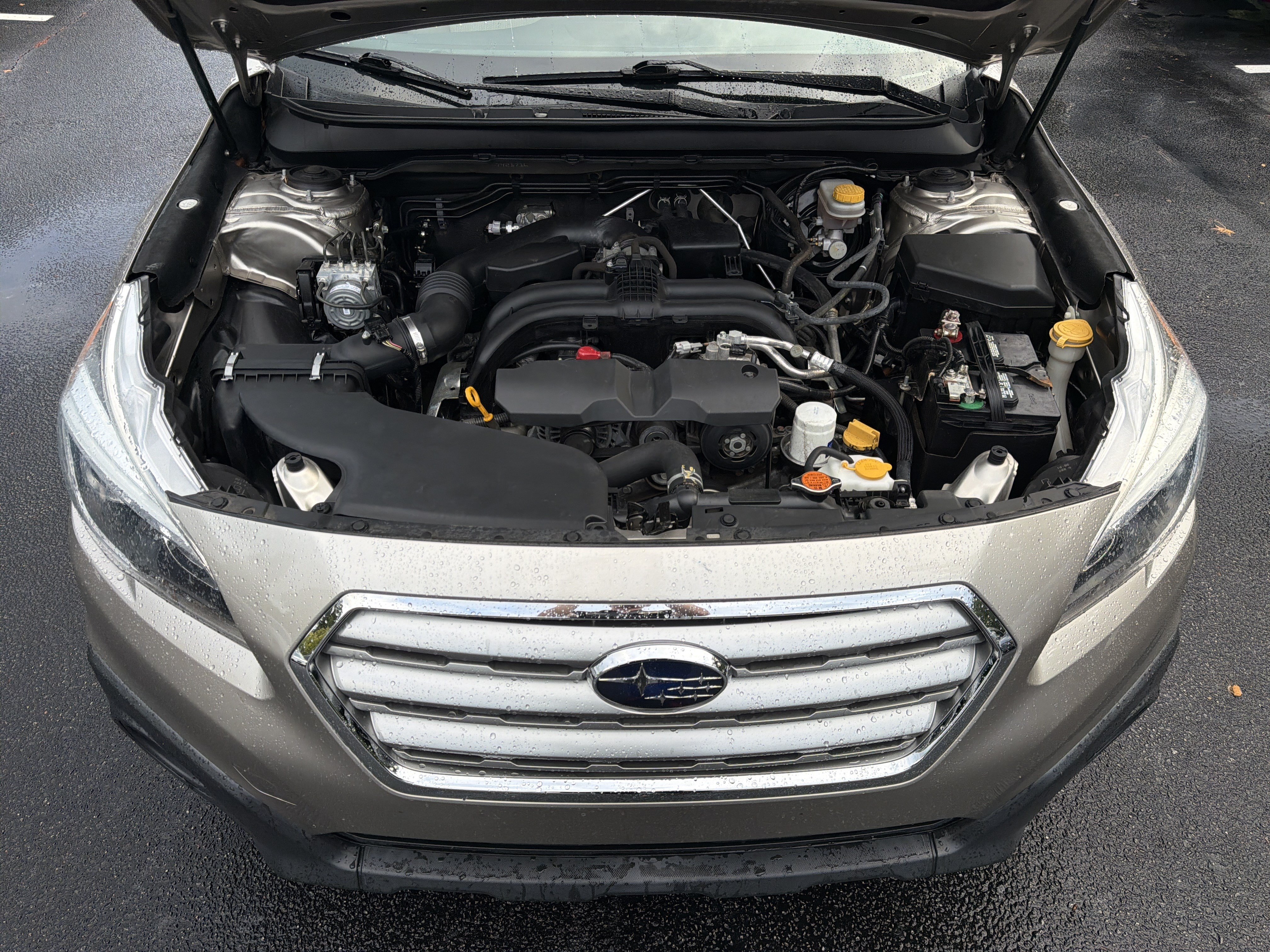 Used 2015 Subaru Outback 2.5i Premium AWD/4WD image 36