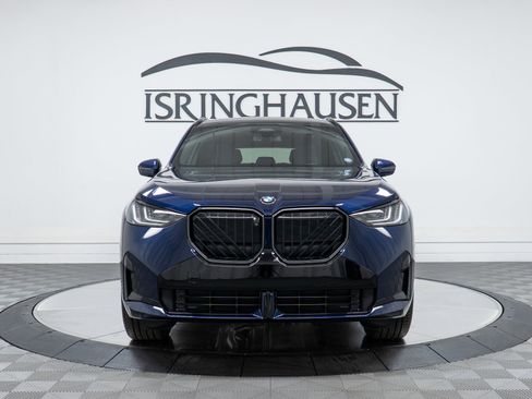 New 2026 BMW X3 xDrive30i w/ Premium Package AWD/4WD image 2