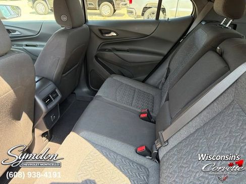 Used 2024 Chevrolet Equinox LT AWD/4WD image 13