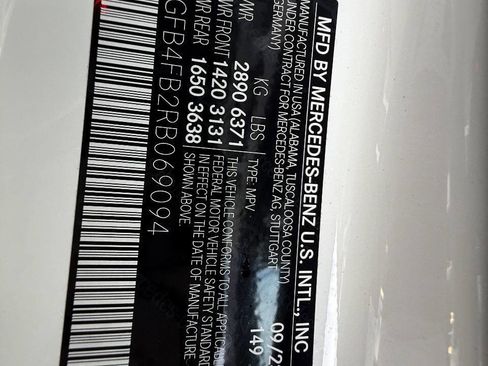 Used 2024 Mercedes-Benz GLE 350 4MATIC image 37