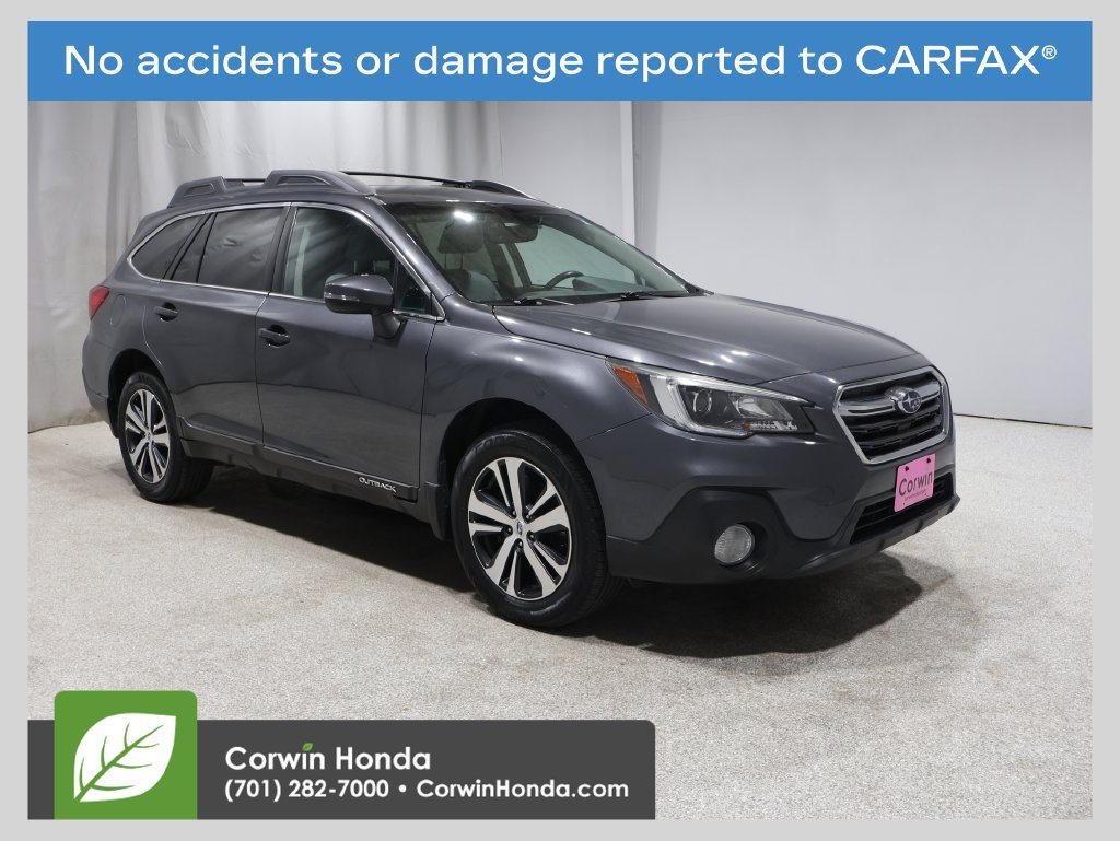 Used 2019 Subaru Outback 2.5i Limited w/ Popular Package #2 AWD/4WD 360° Tour