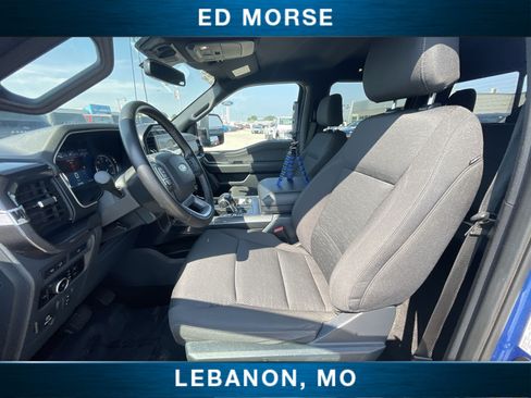 Certified 2023 Ford F150 XLT w/ Equipment Group 302A High AWD/4WD image 18