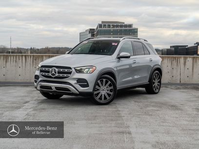 Used 2025 Mercedes-Benz GLE 450e 4MATIC w/ Driver Assistance Package