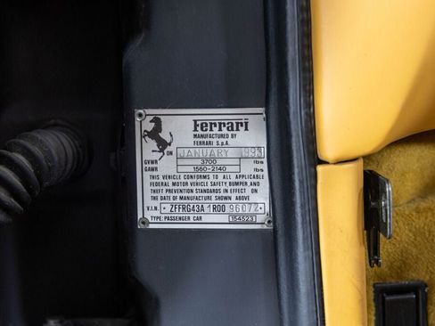 Used 1994 Ferrari 348 Spider RWD image 81