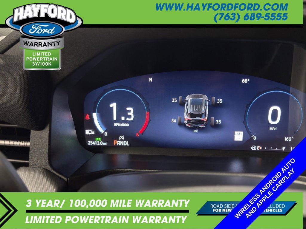 Used 2026 Ford Explorer ST-Line AWD/4WD image 10