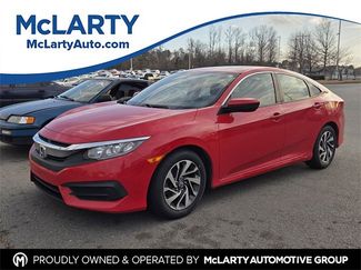 Used 2017 Honda Civic EX video 1