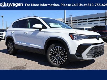 Certified 2025 Volkswagen Taos SE