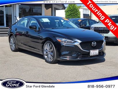 Used 2020 MAZDA MAZDA6 Touring