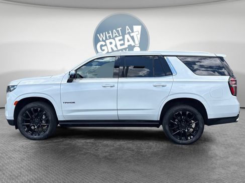 Used 2023 Chevrolet Tahoe Premier w/ Premium Package 2 AWD/4WD image 7