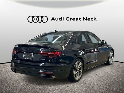 Used 2023 Audi A4 2.0T Prestige w/ Prestige Package AWD/4WD image 8