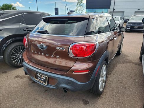 Used 2016 MINI Cooper Paceman S AWD/4WD image 8