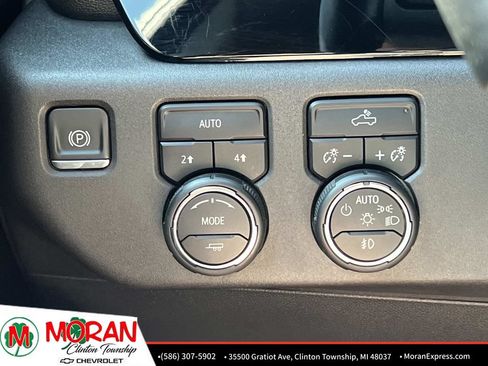 Certified 2023 Chevrolet Silverado 1500 RST w/ Protection Package AWD/4WD image 27