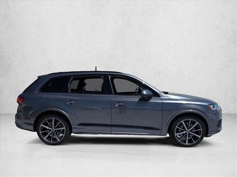 Used 2021 Audi Q7 3.0T Premium Plus w/ Executive Package AWD/4WD image 4