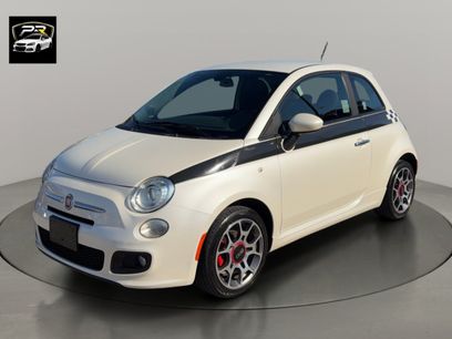 Used 2012 FIAT 500 Sport w/ Safety & Sound Pkg