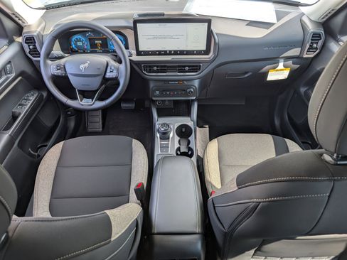 New 2025 Ford Bronco Sport Big Bend image 12