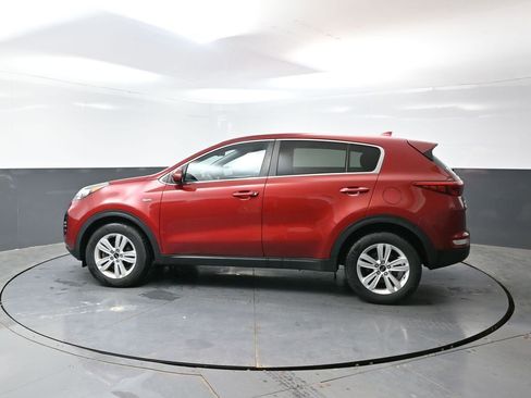 Used 2017 Kia Sportage LX AWD/4WD image 10