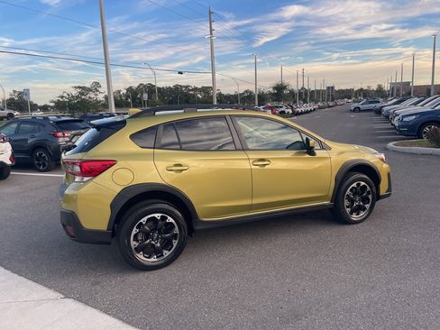 Certified 2023 Subaru Crosstrek 2.0i Premium image 5