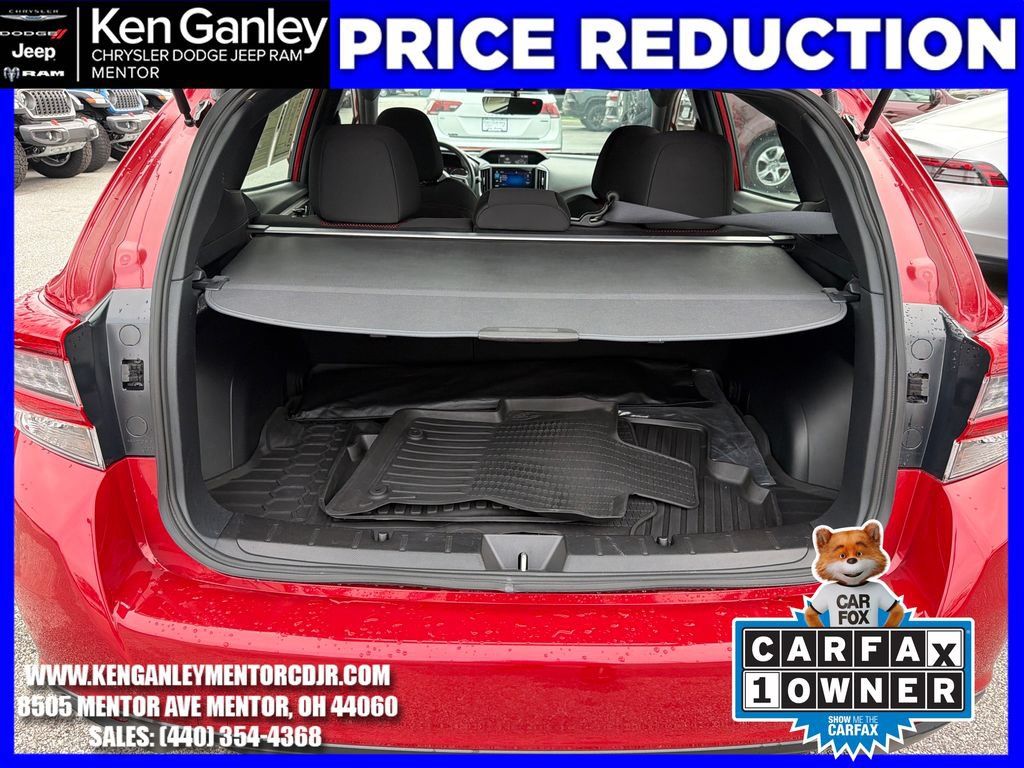 Used 2022 Subaru Impreza 2.0i Sport AWD/4WD image 21