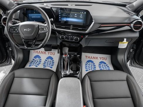 New 2026 Chevrolet Trax RS w/ Driver Confidence Package image 19