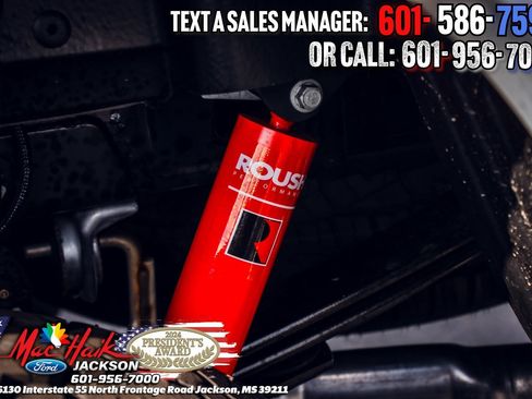 New 2025 Ford F150 Lariat w/ Equipment Group 502A High image 38