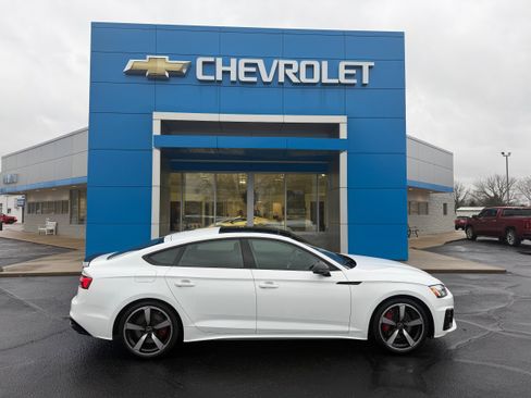 Used 2023 Audi A5 2.0T Premium Plus image 1