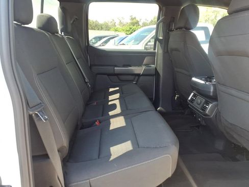 Used 2024 Ford F150 XLT w/ Equipment Group 302A MID AWD/4WD image 16